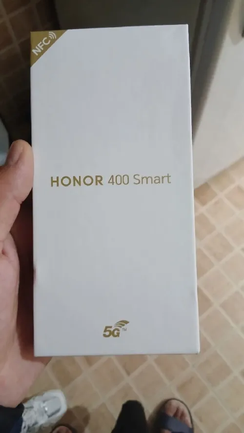 Honor 400 smart