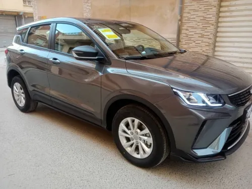 Geely Coolray 2026 Manuelle