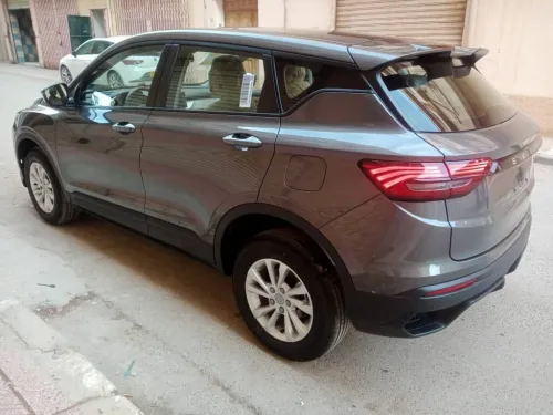 Geely Coolray 2026 Manuelle