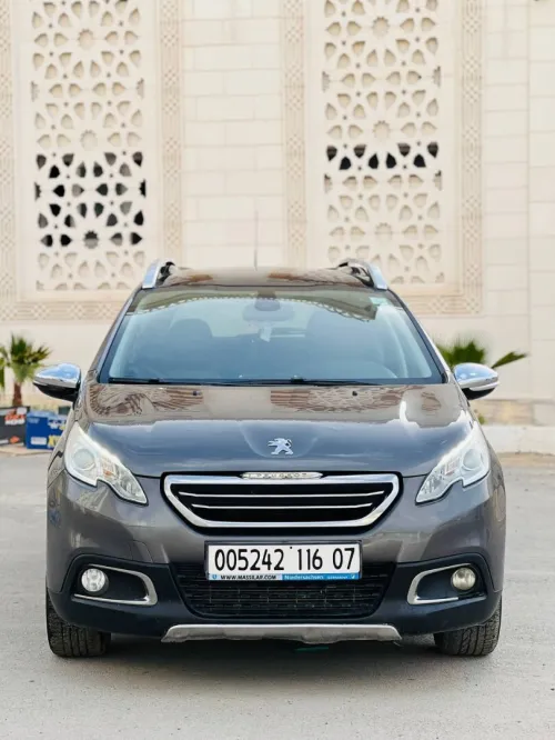Peugeot 2008 2016 Alure