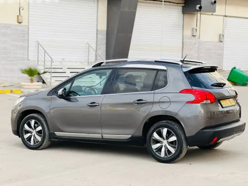 Peugeot 2008 2016 Alure