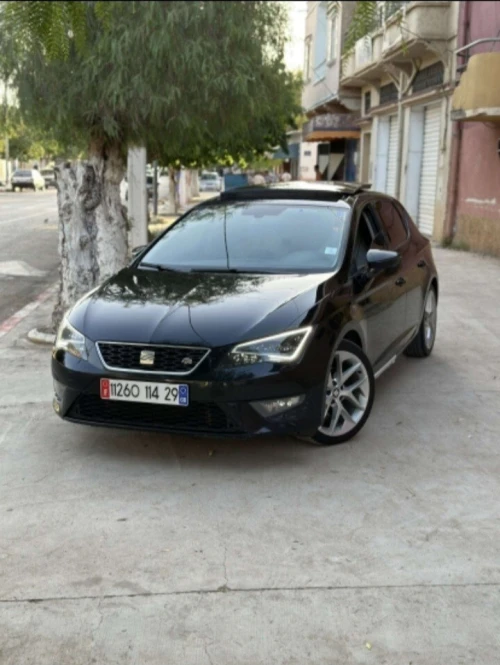Seat Leon 2014 Fr