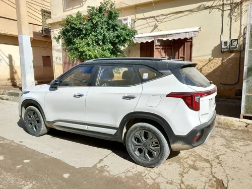 Kia Seltos 2025 Tout options