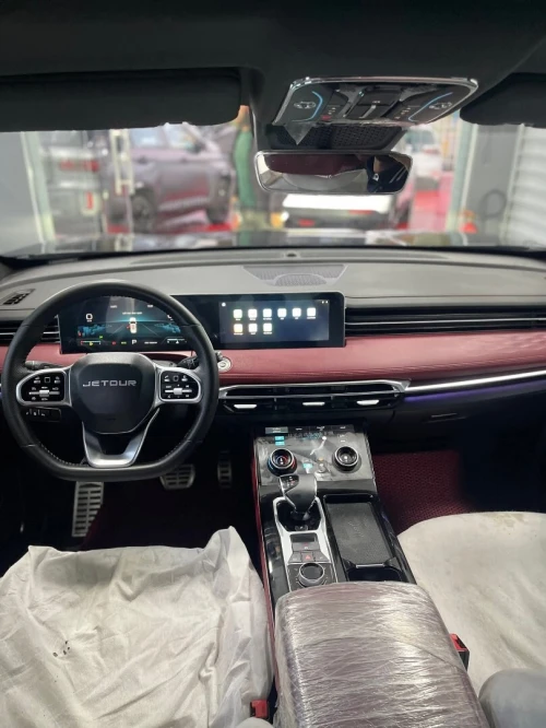 Jetour  X70 PLUS 2025 Luxury