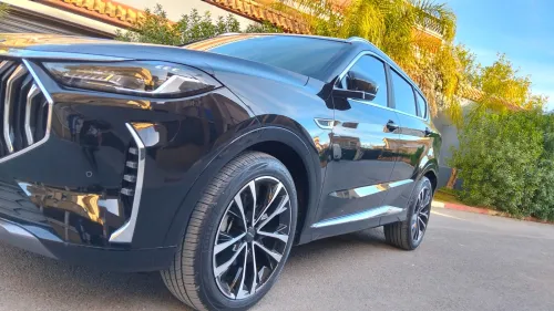 Jetour  X70 PLUS 2025 Luxury
