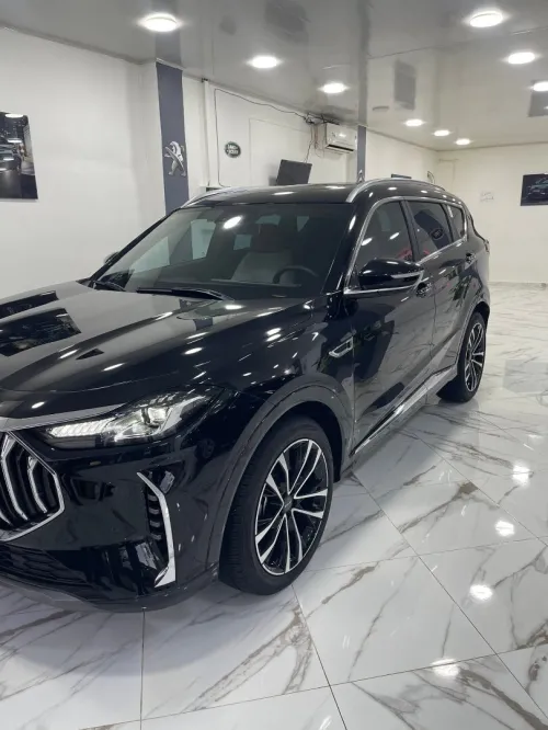Jetour  X70 PLUS 2025 Luxury