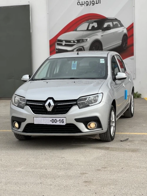 Renault Symbol 2018 Made In Bladi