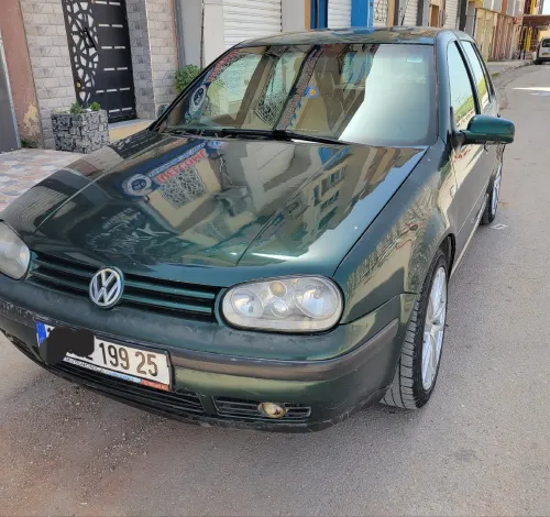 Volkswagen Golf 4 1999 Golf 4