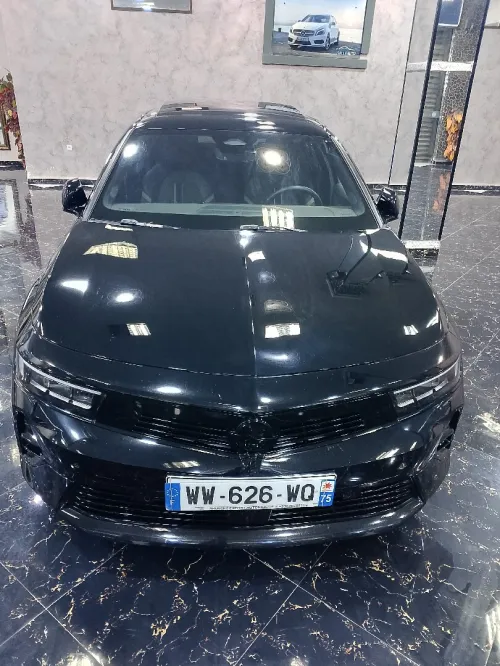 Opel Astra 2025 