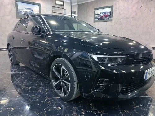 Opel Astra 2025 