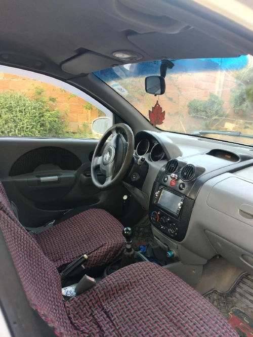 Chevrolet Aveo 4 portes 2005 Aveo 4 portes