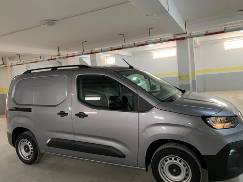 Fiat Doblo 2025 