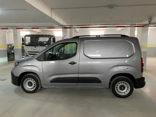Fiat Doblo 2025 