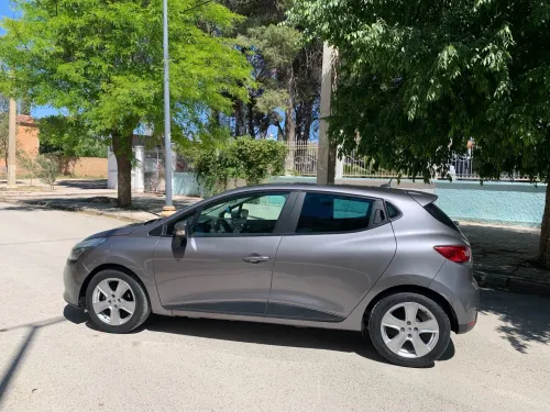 Renault Clio 4 2013 Clio 4