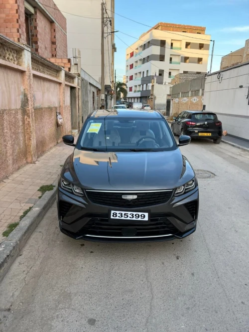 Geely Coolray 2026 super max
