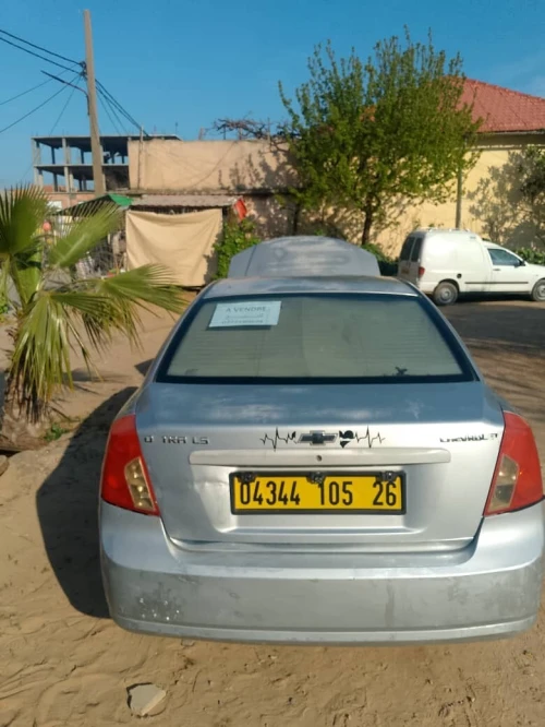 Chevrolet Optra 4 portes 2005 Optra 4 portes