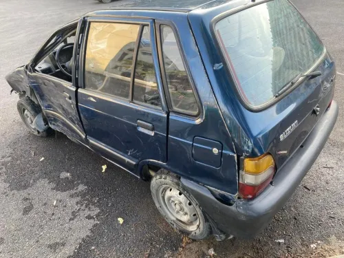 Suzuki Maruti 800 2012 Maruti 800