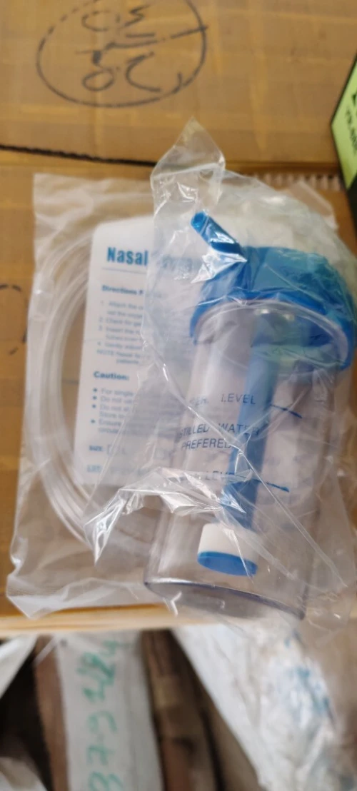 Oxygen regulator - mano
