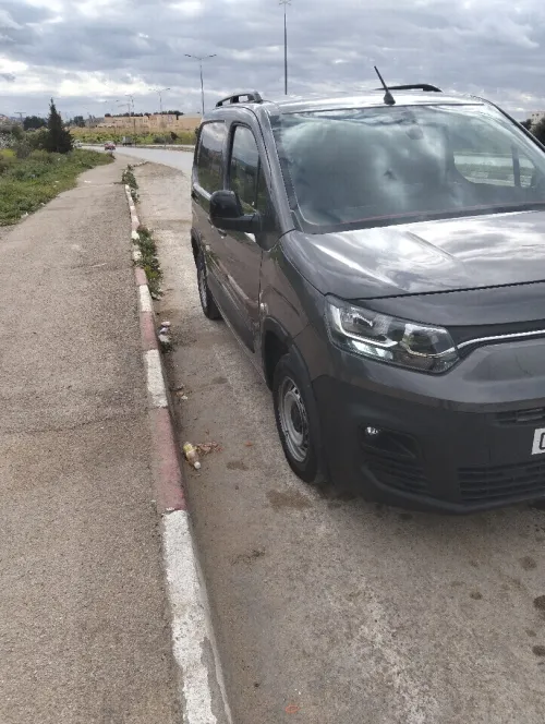 Fiat Doblo 2024 1.6 hdi
