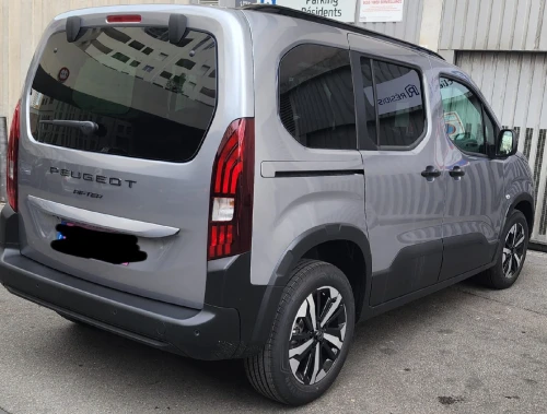 Peugeot Rifter 2026 GT