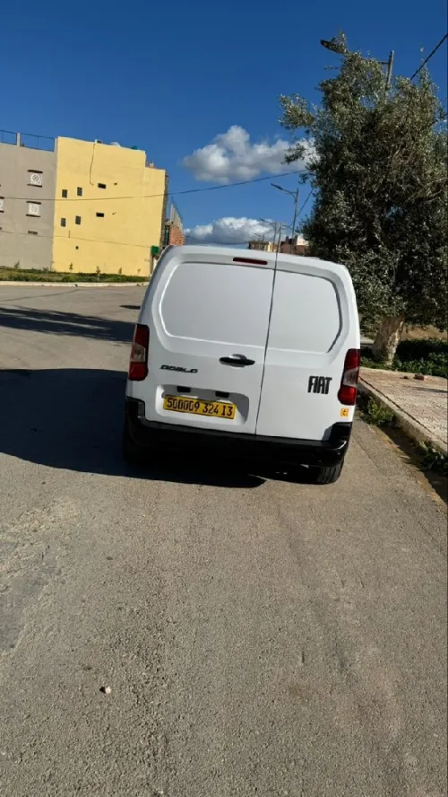 Fiat Doblo 2024 1.6 hdi