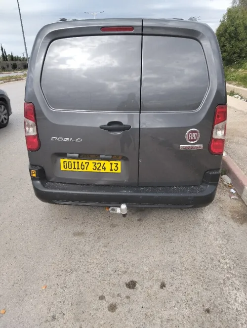 Fiat Doblo 2024 1.6 hdi
