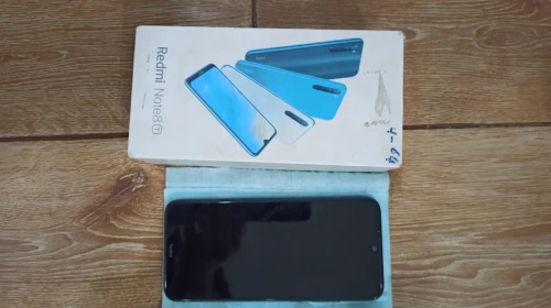 XIAOMI Redmi note 8 T