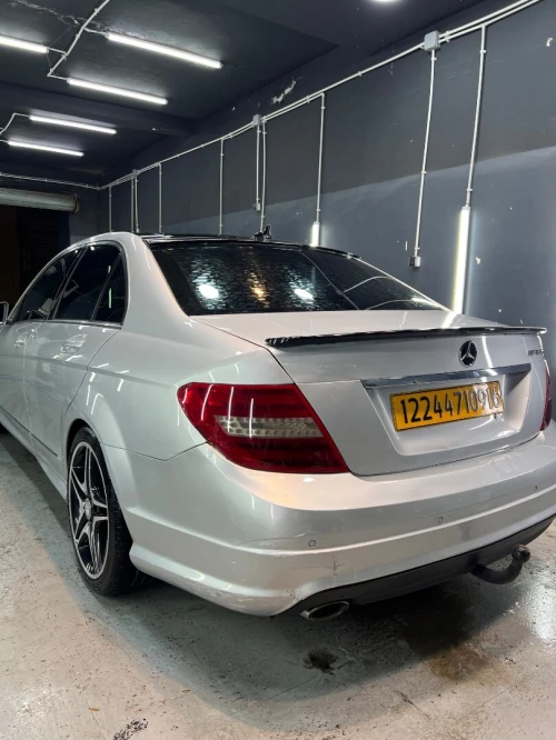 Mercedes Classe C 2009 Avantgarde
