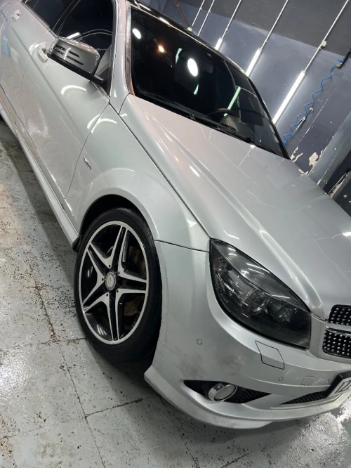 Mercedes Classe C 2009 Avantgarde