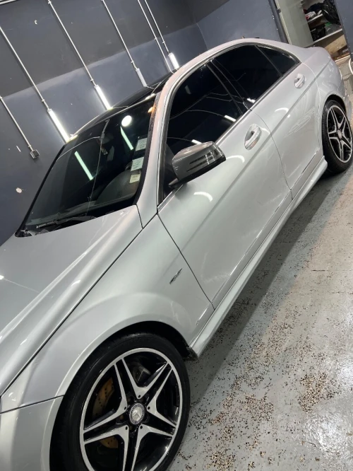 Mercedes Classe C 2009 Avantgarde