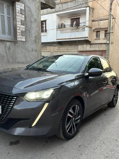 Peugeot 208 2022 Allure