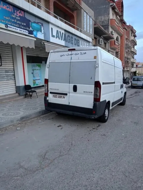 Peugeot Boxer 2008 Boxer
