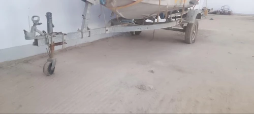Vente de 2 Remorques Jet-ski