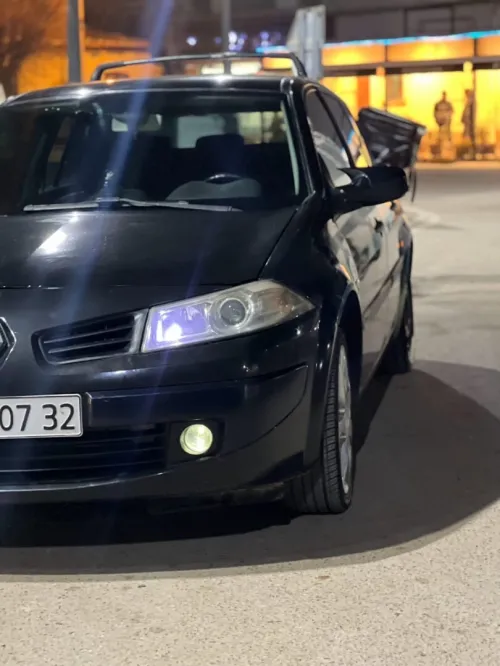 Renault Megane 2 Coupé 2007 GT LINE