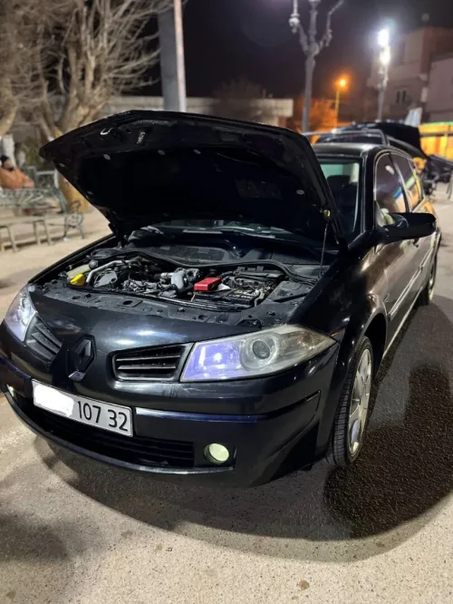 Renault Megane 2 Coupé 2007 GT LINE