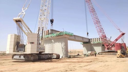 FUWA grue 200 tonne +grue 250 tone 2018