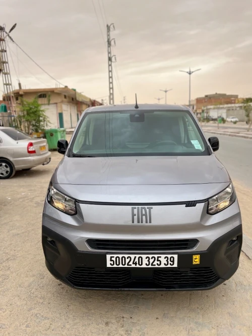 Fiat Doblo 2025 