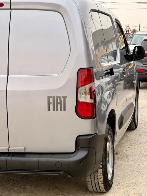 Fiat Doblo 2025 