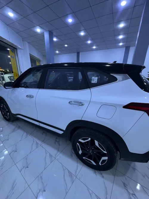 Kia Seltos 2025 