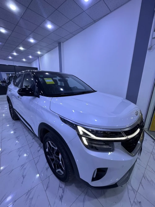 Kia Seltos 2025 