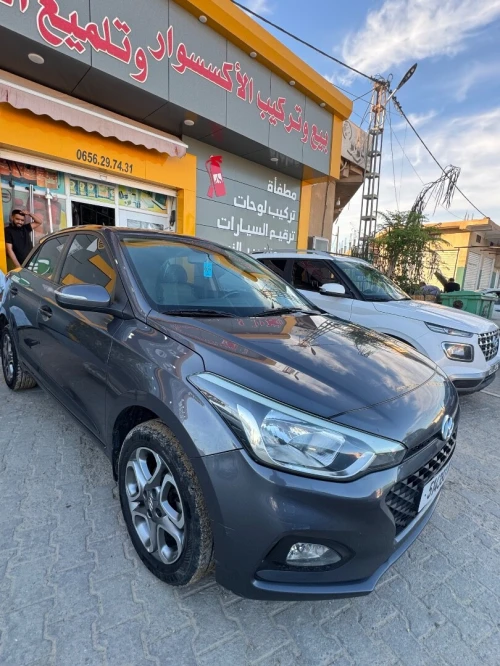Hyundai i20 2019 