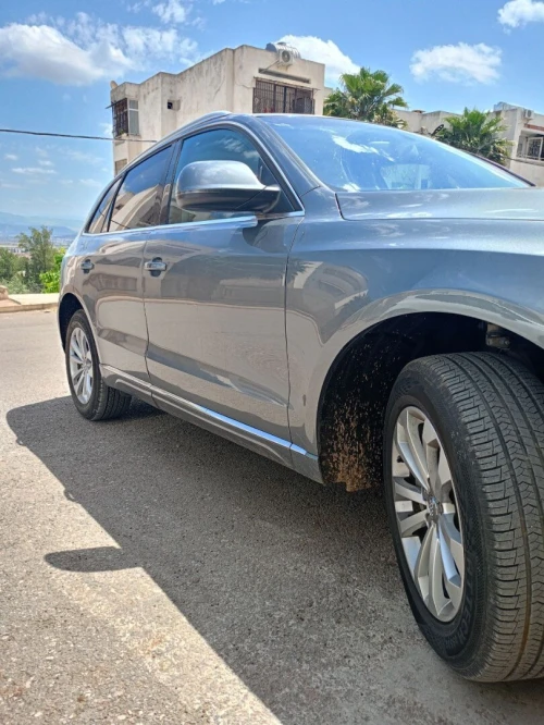 Audi Q5 2014 S Line