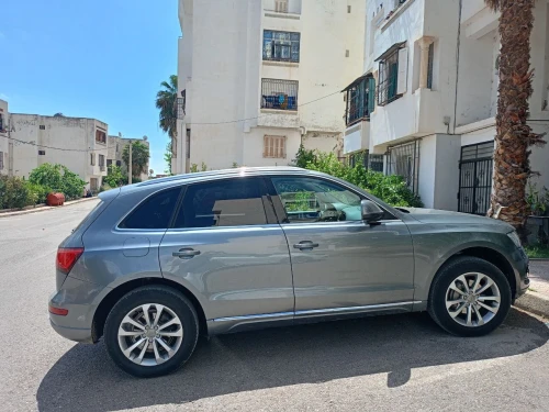 Audi Q5 2014 S Line