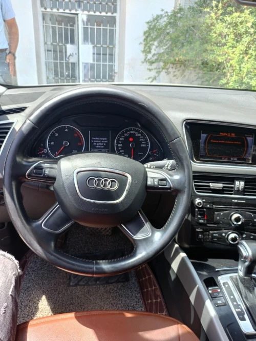Audi Q5 2014 S Line
