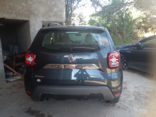 Renault Duster 2024 