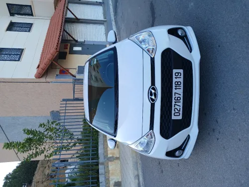 Hyundai Grand i10 2018 Restylée DZ