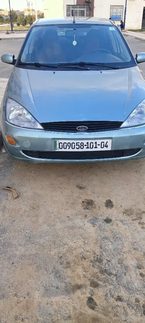 Ford Focus 2001 Mk1