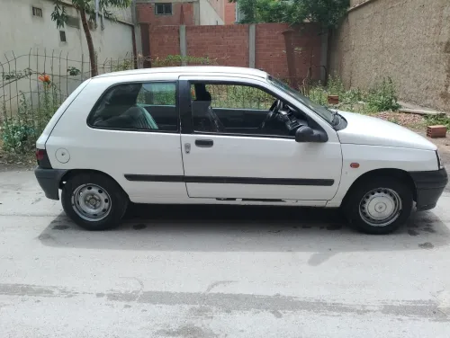 Renault Clio 1 1996 Clio1