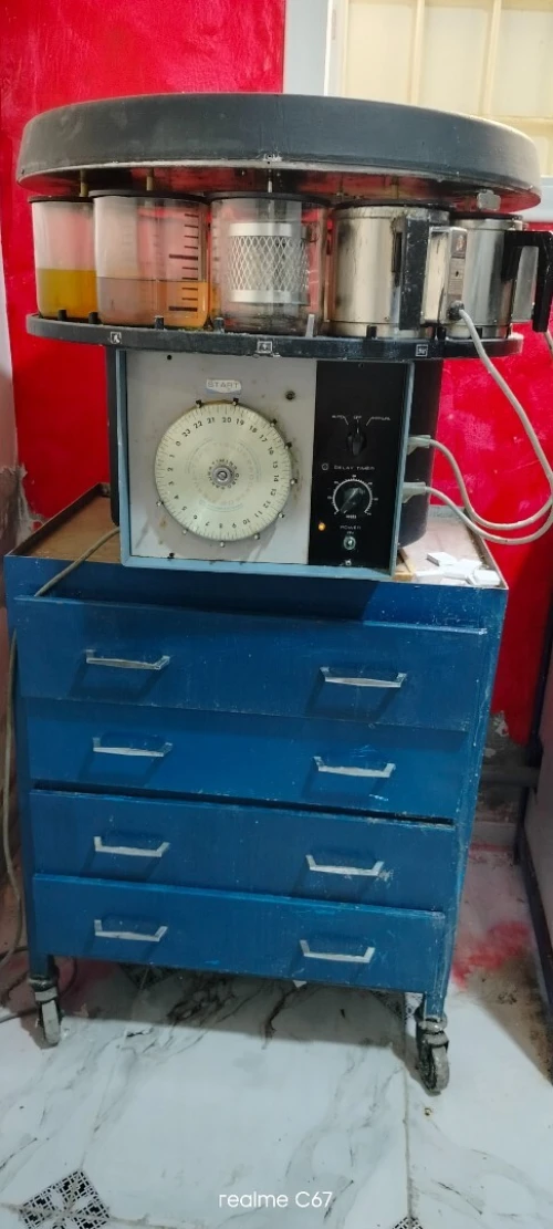 Automate ANAPATH déshydratation