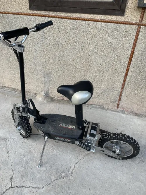 Viron Moto électrique 